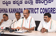 DK Congress candidate to file nomination on Apr 3 : Harish Kumar